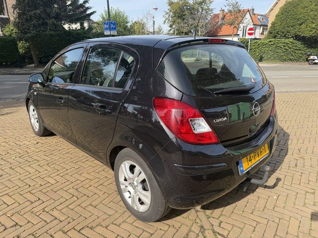 Foto 5 van Opel Corsa 1.3 CDTi Leer|Stoelverw|Clima|Sensoren