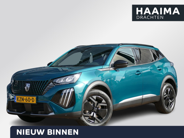 Foto 5 van Peugeot 2008 1.2 Hybrid 145 Allure | €3.850,- VOORDEEL! | UIT VOORRAAD LEVERBAAR | Navigatie | Full