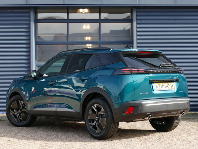 Foto 3 van Peugeot 2008 1.2 Hybrid 145 Allure | €3.850,- VOORDEEL! | UIT VOORRAAD LEVERBAAR | Navigatie | Full