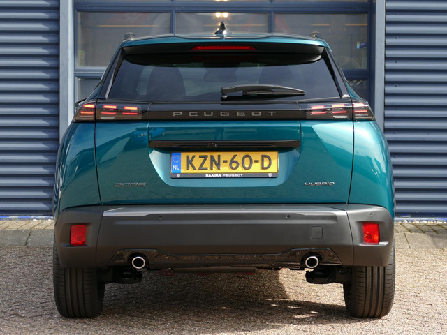 Foto 8 van Peugeot 2008 1.2 Hybrid 145 Allure | €3.850,- VOORDEEL! | UIT VOORRAAD LEVERBAAR | Navigatie | Full