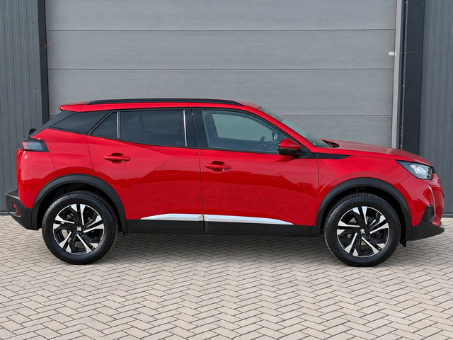 Foto 5 van Peugeot 2008 Peugeot 2008 1.2 PureTech 130pk Allure | Distr. verv. | i-Cockpit 3D | Trekhaak | All S