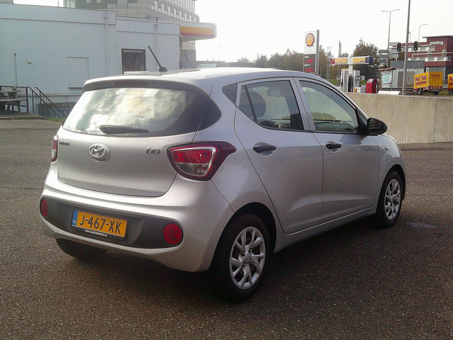 Foto 7 van Hyundai i10 1.0i i-Motion Comfort Staat in Hardenberg
