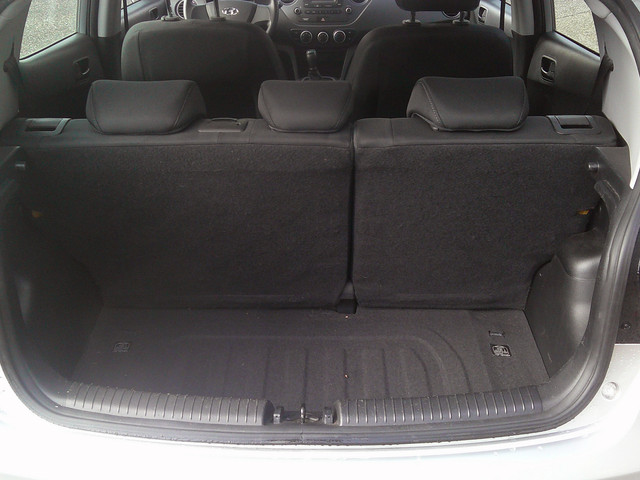 Foto 2 van Hyundai i10 1.0i i-Motion Comfort Staat in Hardenberg