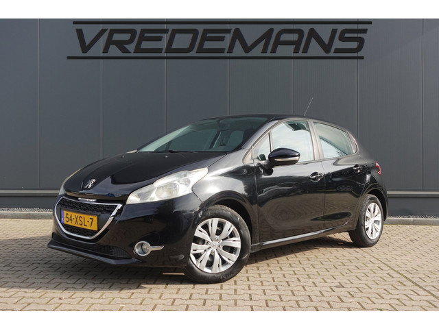 Foto 2 van Peugeot 208 1.2 VTi Access