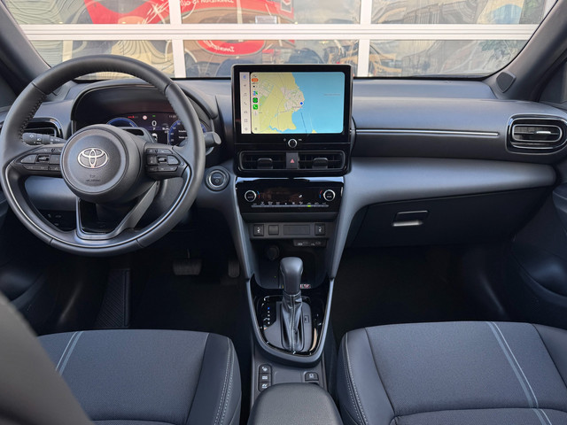 Foto 4 van Toyota Yaris Cross 1.5 Hybrid 130 Executive|360 camera|Apple CarPlay/Android Auto|Elekt.achterklep|S