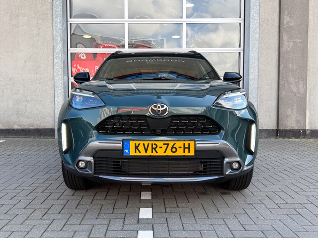 Foto 5 van Toyota Yaris Cross 1.5 Hybrid 130 Executive|360 camera|Apple CarPlay/Android Auto|Elekt.achterklep|S