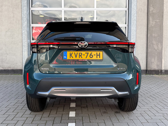 Foto 6 van Toyota Yaris Cross 1.5 Hybrid 130 Executive|360 camera|Apple CarPlay/Android Auto|Elekt.achterklep|S