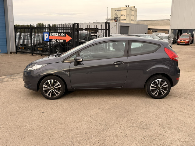 Foto 8 van Ford Fiesta 1.25 Limited, AIRCO, APK TOT 11-09-27, ELEK-RAMEN, RADIO-CD-MP3-AUX, ISOFIX, AIRBAGS, CE