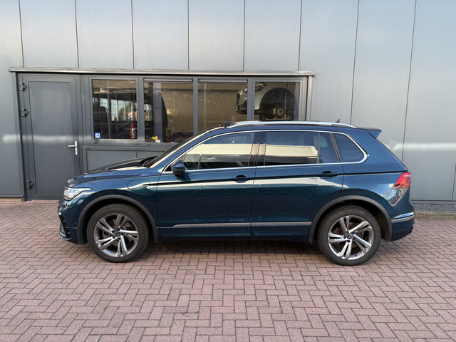 Foto 10 van Volkswagen Tiguan 1.4 TSi eHybrid R-Line Business+ SCHUIFDAK/CAMERA/DODEHOEK/ADAPT.CRUISE/TREKHAAK