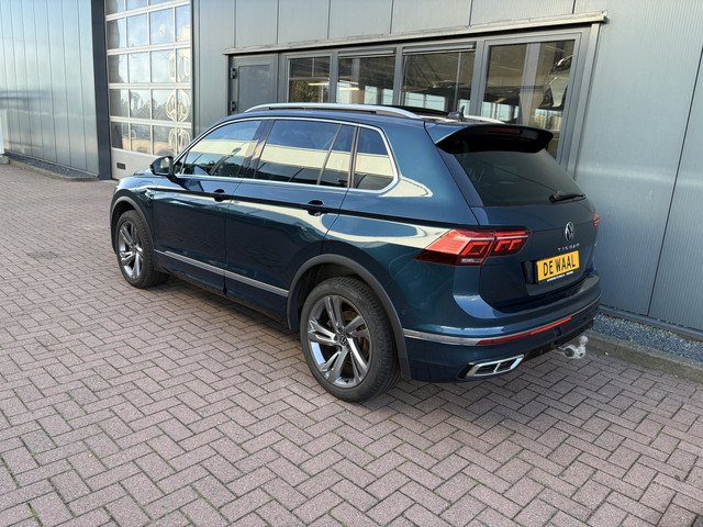 Foto 9 van Volkswagen Tiguan 1.4 TSi eHybrid R-Line Business+ SCHUIFDAK/CAMERA/DODEHOEK/ADAPT.CRUISE/TREKHAAK