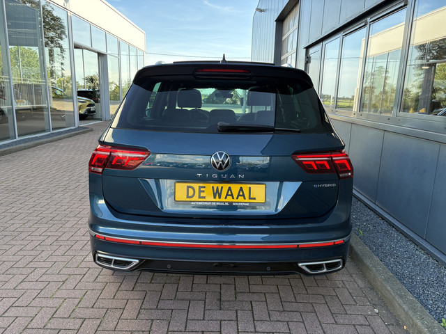 Foto 7 van Volkswagen Tiguan 1.4 TSi eHybrid R-Line Business+ SCHUIFDAK/CAMERA/DODEHOEK/ADAPT.CRUISE/TREKHAAK