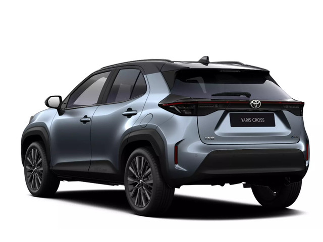 Foto 5 van Toyota Yaris Cross 1.5 Hybrid 130 Executive, VERWACHT, Nieuw en in november leverbaar met €2.500,- i