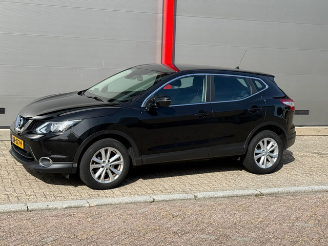 Foto 10 van Nissan Qashqai 1.2 Connect Edition | AUTOMAAT | distributieriem vervangen !