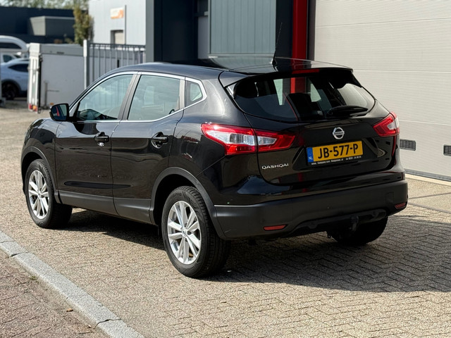 Foto 9 van Nissan Qashqai 1.2 Connect Edition | AUTOMAAT | distributieriem vervangen !