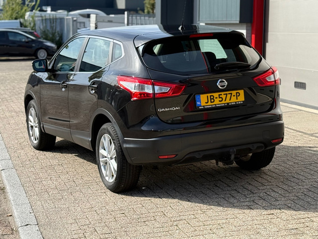 Foto 8 van Nissan Qashqai 1.2 Connect Edition | AUTOMAAT | distributieriem vervangen !