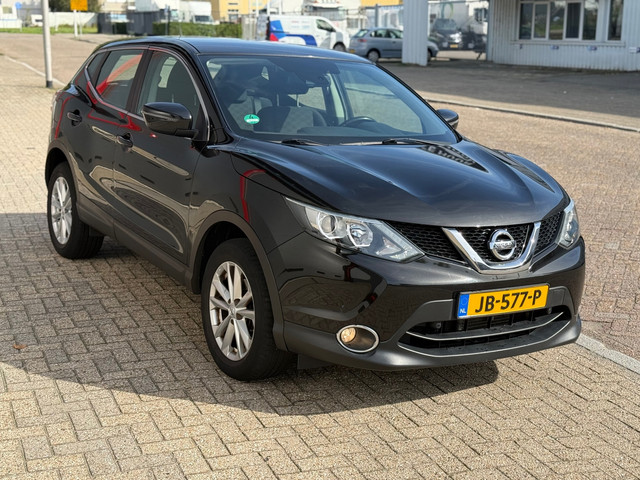Foto 7 van Nissan Qashqai 1.2 Connect Edition | AUTOMAAT | distributieriem vervangen !