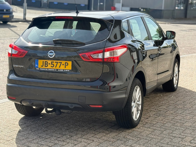Foto 6 van Nissan Qashqai 1.2 Connect Edition | AUTOMAAT | distributieriem vervangen !
