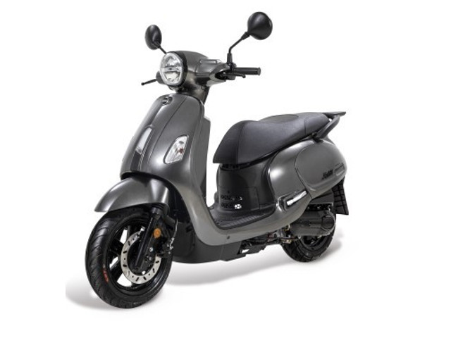 Foto 3 van Sym Fiddle 4 45 km Scooter Euro5+ NIEUW BETAAL met in3