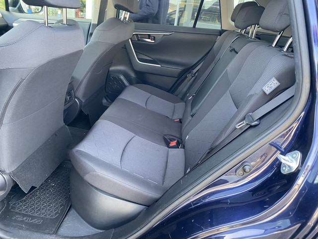 Foto 7 van Toyota RAV4 2.5 Hybrid AWD Business (bj 2021, automaat)