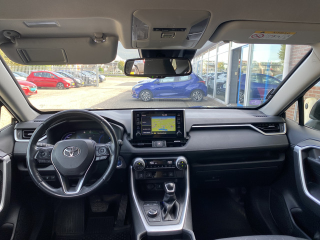 Foto 8 van Toyota RAV4 2.5 Hybrid AWD Business (bj 2021, automaat)
