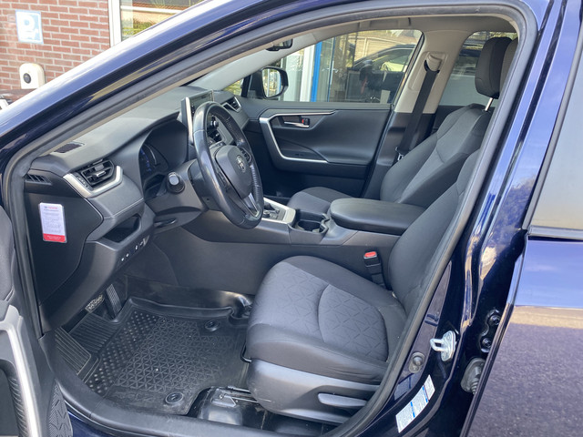 Foto 10 van Toyota RAV4 2.5 Hybrid AWD Business (bj 2021, automaat)