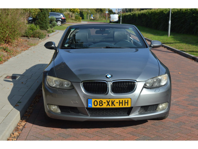 Foto 10 van BMW 3-serie Cabrio 320i High Exe Org NL/NAP/ketting-vervangen