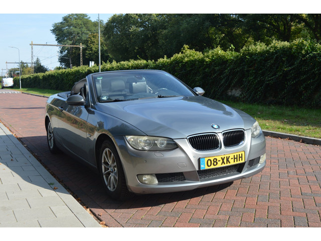 Foto 9 van BMW 3-serie Cabrio 320i High Exe Org NL/NAP/ketting-vervangen