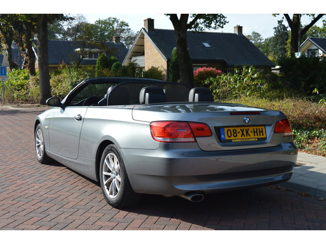 Foto 8 van BMW 3-serie Cabrio 320i High Exe Org NL/NAP/ketting-vervangen