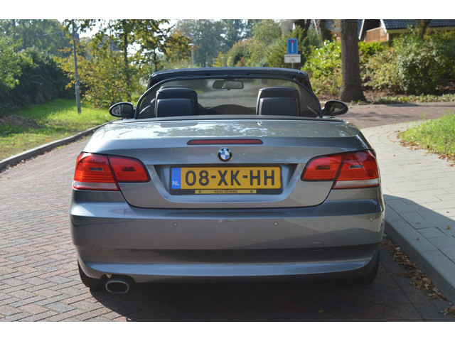 Foto 7 van BMW 3-serie Cabrio 320i High Exe Org NL/NAP/ketting-vervangen