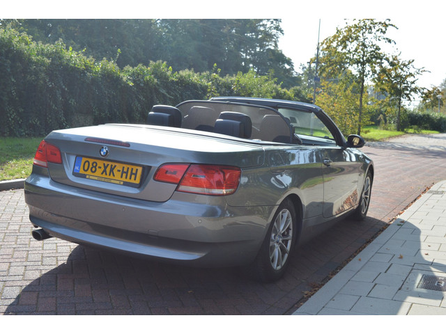 Foto 6 van BMW 3-serie Cabrio 320i High Exe Org NL/NAP/ketting-vervangen