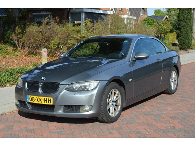 Foto 5 van BMW 3-serie Cabrio 320i High Exe Org NL/NAP/ketting-vervangen