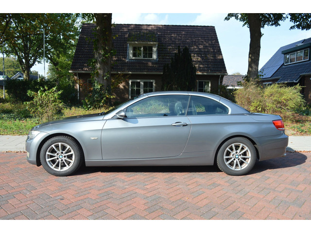 Foto 4 van BMW 3-serie Cabrio 320i High Exe Org NL/NAP/ketting-vervangen