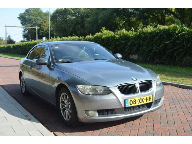 Foto 3 van BMW 3-serie Cabrio 320i High Exe Org NL/NAP/ketting-vervangen