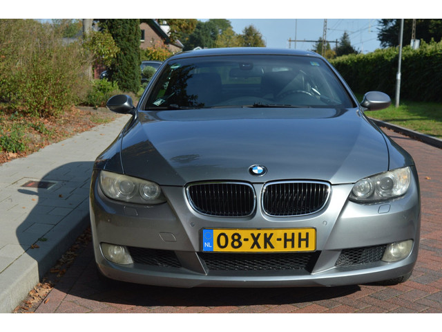 Foto 2 van BMW 3-serie Cabrio 320i High Exe Org NL/NAP/ketting-vervangen