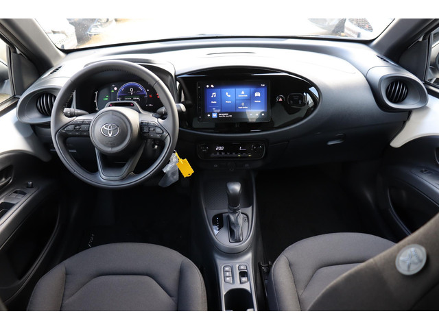 Foto 3 van Toyota Aygo X Hybrid 115 play , Nieuw en snel leverbaar met €1.500 inruilvoordeel!!