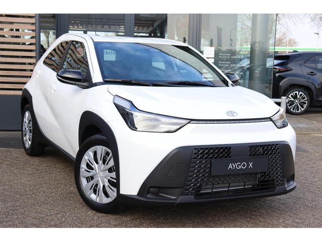 Foto 5 van Toyota Aygo X Hybrid 115 play , Nieuw en snel leverbaar met €1.500 inruilvoordeel!!