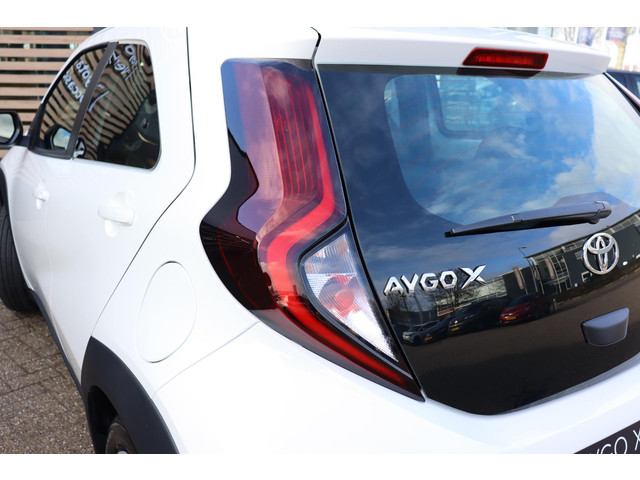 Foto 8 van Toyota Aygo X Hybrid 115 play , Nieuw en snel leverbaar met €1.500 inruilvoordeel!!