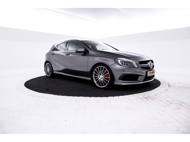 Foto 10 van Mercedes-Benz A-Klasse AMG 45 4MATIC - Camera, Harman/Kardon, Navigatie,