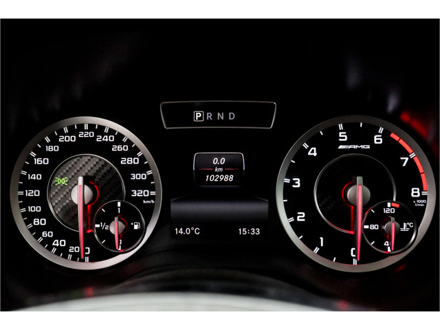 Foto 4 van Mercedes-Benz A-Klasse AMG 45 4MATIC - Camera, Harman/Kardon, Navigatie,