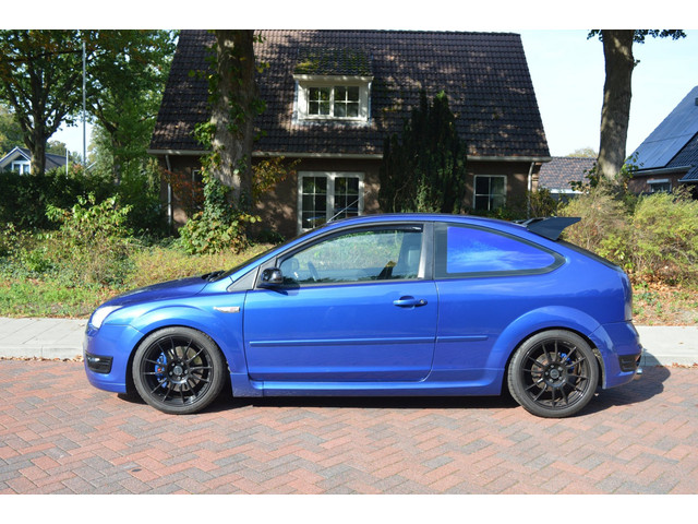 Foto 10 van Ford Focus 2.5-20V ST Recaro super onderhouden !!!