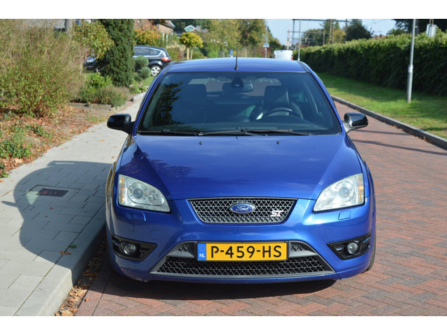 Foto 9 van Ford Focus 2.5-20V ST Recaro super onderhouden !!!