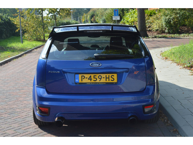 Foto 6 van Ford Focus 2.5-20V ST Recaro super onderhouden !!!
