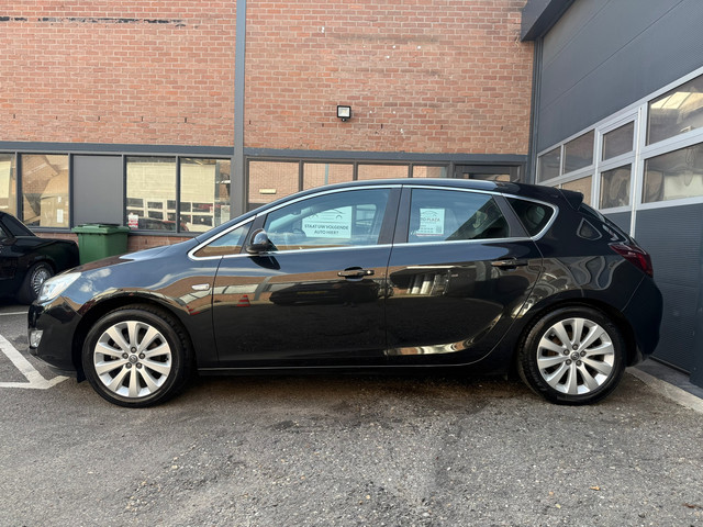 Foto 10 van Opel Astra 1.4 Turbo GT