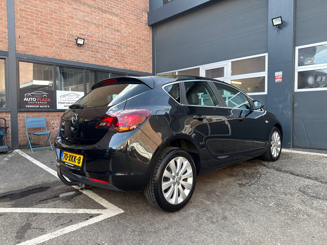 Foto 7 van Opel Astra 1.4 Turbo GT
