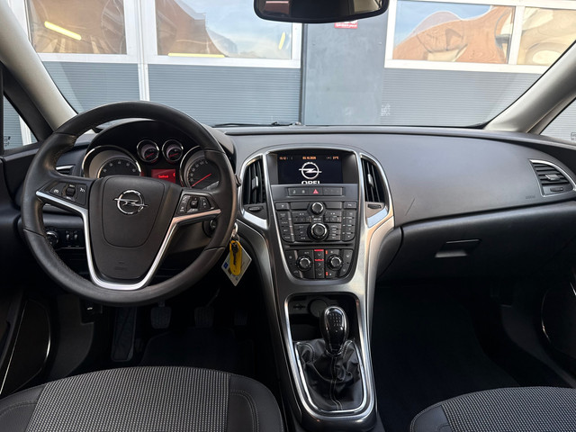 Foto 5 van Opel Astra 1.4 Turbo GT