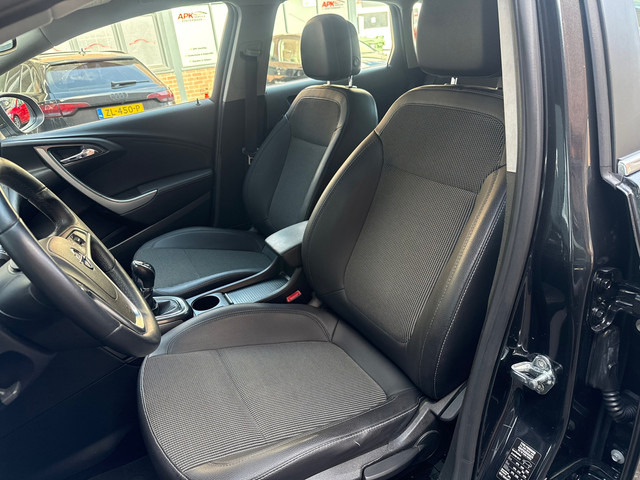 Foto 4 van Opel Astra 1.4 Turbo GT