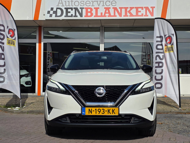 Nissan Qashqai 1.3 MHEV Xtronic Premiere Edition Aut BJ.2021 / Panodak / Navi / 360Camera / Head-up