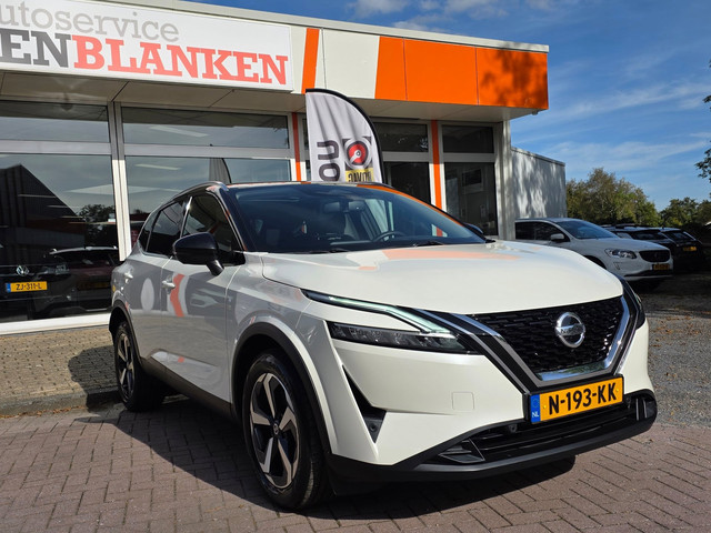 Foto 2 van Nissan Qashqai 1.3 MHEV Xtronic Premiere Edition Aut BJ.2021 / Panodak / Navi / 360Camera / Head-up