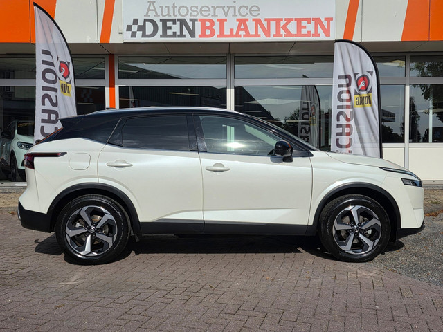 Foto 3 van Nissan Qashqai 1.3 MHEV Xtronic Premiere Edition Aut BJ.2021 / Panodak / Navi / 360Camera / Head-up