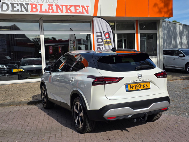 Foto 5 van Nissan Qashqai 1.3 MHEV Xtronic Premiere Edition Aut BJ.2021 / Panodak / Navi / 360Camera / Head-up